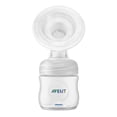 thumbnail image 3 of Extractor de Leche Manual + Biberon AVENT Philips Avent NA, 3 of 5