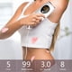 thumbnail image 4 of 990000 Flashes IPL Laser Hair Removal Machine Photon Epilator Depilator White, 4 of 4