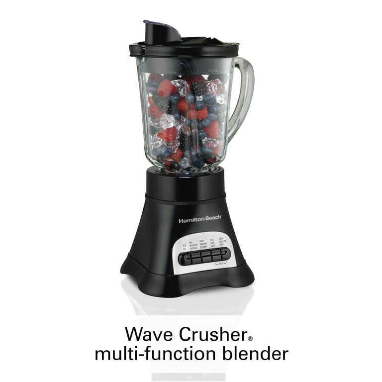 Hamilton Beach Multi-Function Kitchen Blender for Smoothies