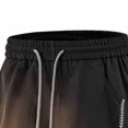 thumbnail image 6 of IhhxPro Men's Running Shorts with Elastic Waist and Multi-Pockets, Men Quick Dry Athletic Lightweight Breathable Loose Fit for Gym Training Jogging Summer S-2XL, 6 of 6