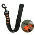 thumbnail image 3 of Pet Dog Traction Rope, Multifunction Pet Traction Rope, Nylon Traction Rope Pet Dog Pets for Outgoing Walking black,silver, 3 of 7