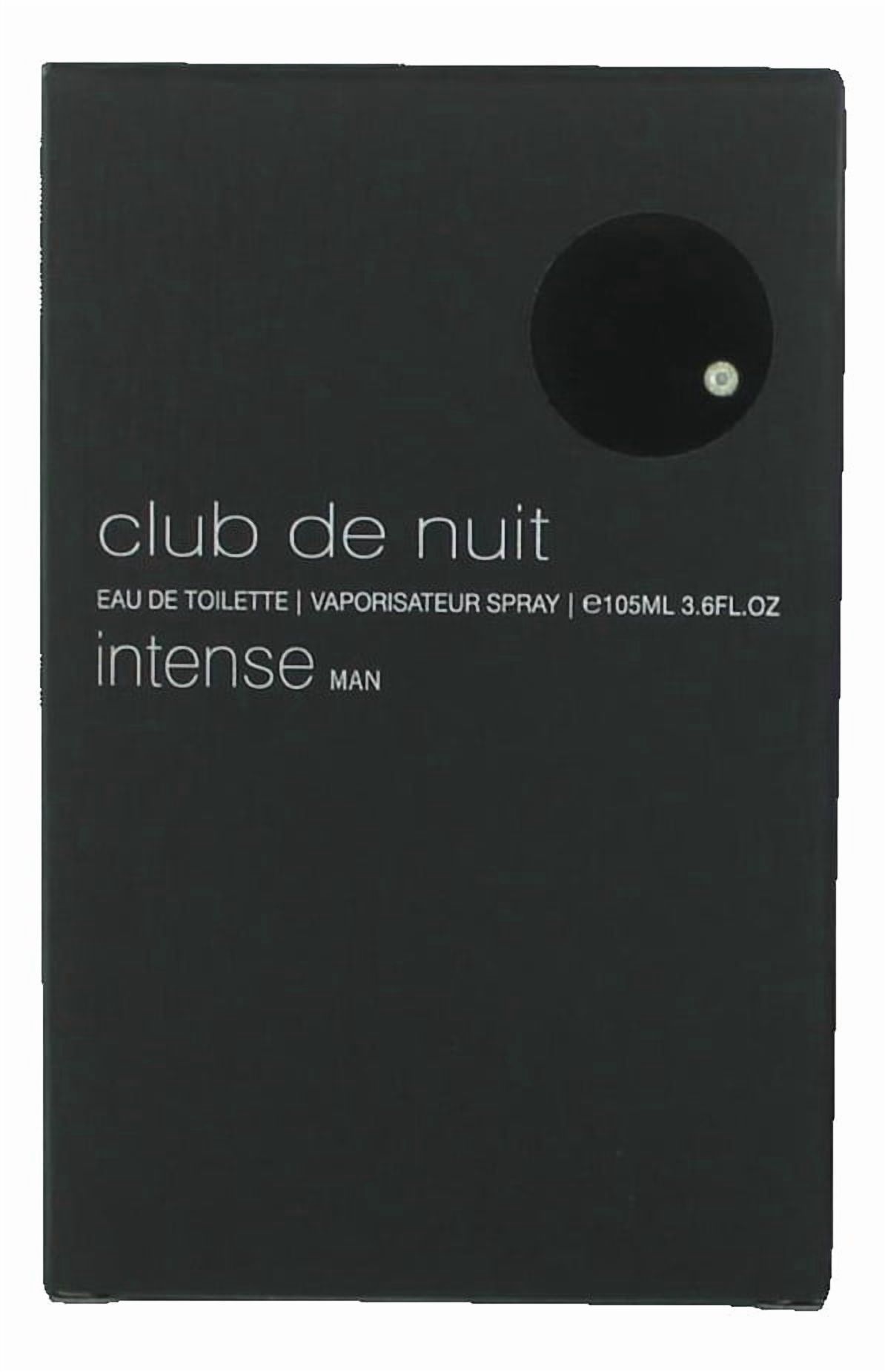 Armaf Club De Nuit Intense Eau De Toilette Spray photo 3