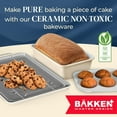 Bakken Ceramic Baking Sheet Non Stick