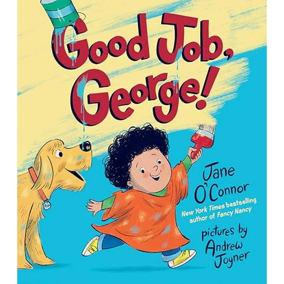 Pre-Owned Good Job, George! (Hardcover) 0593205634 9780593205631