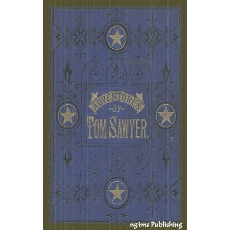 Adventure Link The Adventures of Tom Sawyer (Illustrated + Audiobook Download Link + Active TOC) - eBook ()