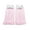 Pink, variant on Dengjunhu 1 Pair Women Leg Warmers Pink Bow Plush Autumn Winter Japanese Style Sweet Ruffles Leg Socks for Daily Wear