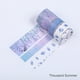 thumbnail image 1 of Washi Tape Set 4 Rollos 30mm 15mm 5mm Ancho Decorativo, 1 of 8