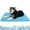 Blue, variant on Pet Ice Mats for Dogs and Cats - Absorbent and Easy to Clean Summer Mats Ideal for Training and Comfort on Hot Days