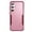 Pink+Rose, variant on SaniMore for Samsung Galaxy A15 5G Case, Military Grade Drop Protection Slim Hard PC + Shock Absorption TPU Bumper Dual-Layer Shockproof Anti-Scratch Cover for Galaxy A15 5G 2024, Blue