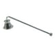 thumbnail image 5 of Herramienta de extinción de velas, tapón de vela, cubierta cortadora de mecha en forma de campana de 4cm para apagar accesorios de llama de vela , Plateado, 5 of 8
