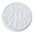 thumbnail image 1 of Silicone Chocolate Molds Shape Non-Stick Kitchen Baking Pans Fondant Molds for Making Candy Gumdrop Jelly Muffins, 1 of 5