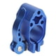 thumbnail image 1 of Bloqueo De Poste De Scooter Eléctrico, Abrazadera Plegable De Scooter Eléctrico De Amplia Compatibilidad, aleación De Aluminio Duradera, Peso Ligero, Fuerte Para X2, 1 of 7
