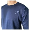 thumbnail image 2 of Playera Gymshark Oversize Algodón Calibre Gueso Hombre Gym, 2 of 7