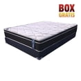 thumbnail image 1 of Colchón Elite Confort Troya Individual Eurotop Semi Firme, 1 of 5