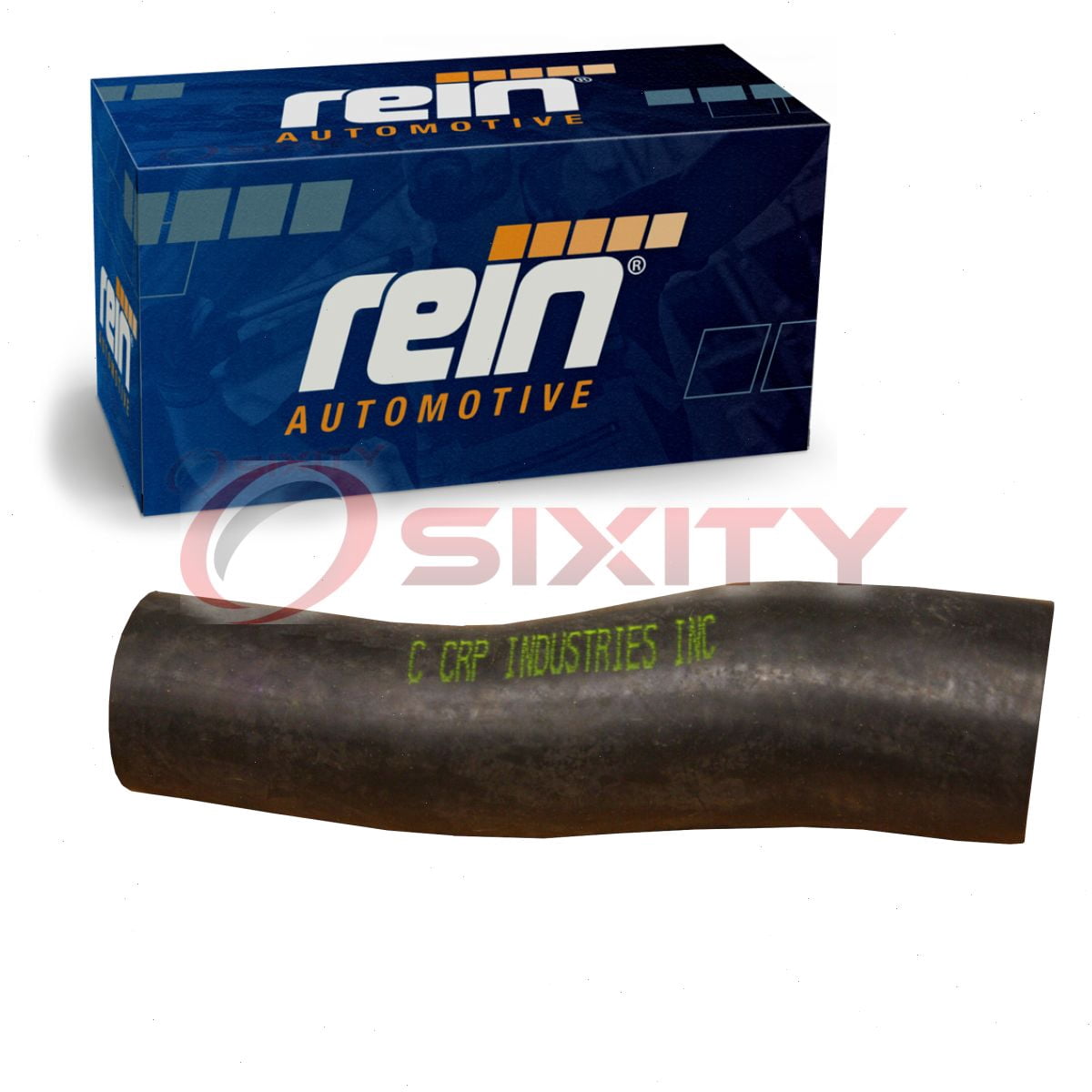 Rein CHE0296R Engine Coolant Hose