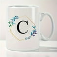 thumbnail image 4 of A-Z Series Mug Personalized Name Cup Commemorative Gift 400ml Ceramic Cup Kitchenware Drinkware, 4 of 4