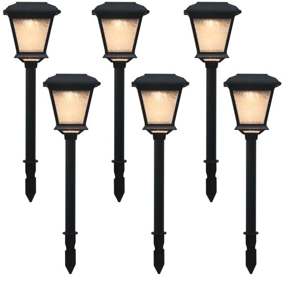 Hampton Bay Led Pathway Lights Pack