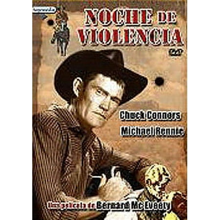 Ride Beyond Vengeance ( Night of the Tiger ) ( The Tiger Wore Guns (You Can t Ever Go Home Again) ) [ NON-USA FORMAT PAL Reg.0 Import - Spain ]