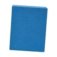 thumbnail image 2 of Almencla Snowboard Gummy Stone Rubber Block for Edge Grinding Removing Rust and Burrs 150 Grit Blue, 2 of 8