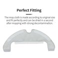 thumbnail image 5 of 20PCS Mop Cloths For Roborock S8 MaxV Ultra G20S Robot Vacuum Cleaner, 5 of 5