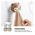 thumbnail image 5 of 4Pcs Towel Hooks Kitchen Towel Hook Towel Holder Wall Hooks for Towels Bathroom Accessories Towel Hook for Bathroom Wall, 5 of 5