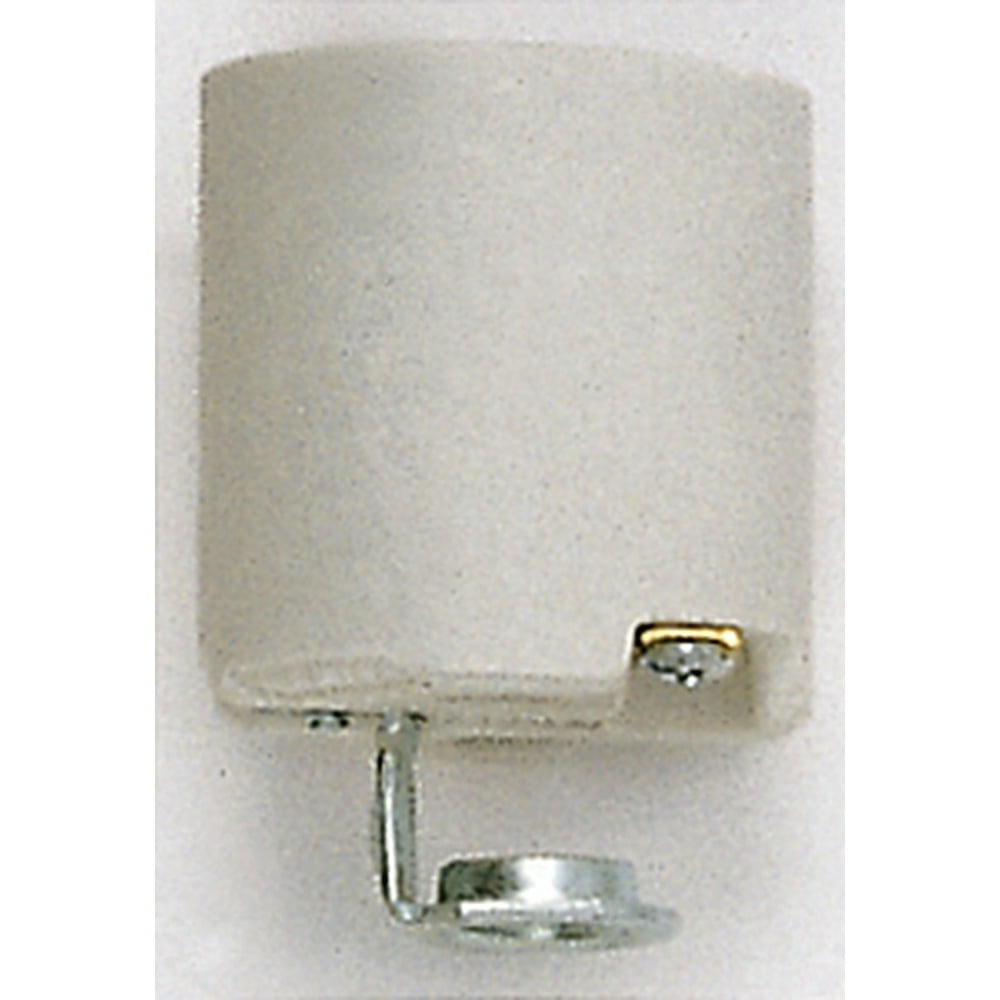 Satco Porcelain Socket with Hickey
