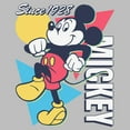 thumbnail image 2 of Mens Mickey & Friends Since 1918 Retro Tank Top, 2 of 5