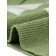 thumbnail image 5 of GRACE & GRANDEUR Suéter sin mangas de punto con cuello en V para mujeres de talla grande 2X Verde claro, 5 of 6