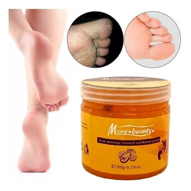 Peeling Pies Coreano Crema Exfoliante Pies Bioaqua Foot Care Bioaqua 180 grs