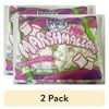 (2 pack) Paskesz Mini White Marshmallows, 8 oz