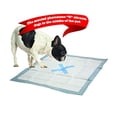 thumbnail image 3 of X Marks The Spot Puppy Pads 22"X22" 30/Pkg-, 3 of 3