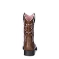 thumbnail image 2 of Wonder Nation Toddler & Big Girls Western Cowgirl Boot, 2 of 6