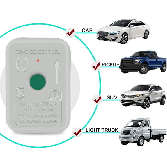 Acaigel TPMS Reset Sensor Programming Training Reset Tool Tire Pressure Mointor System For Ford