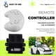 thumbnail image 4 of -1706K HH670Y Control Remoto y Receptor para Vehículos Eléctricos Infantiles, Piezas de Repuesto para Vehículos Eléctricos Infantiles, 4 of 5