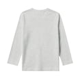 thumbnail image 5 of Kids' Long Sleeve T-Shirt Solid Base Layer Tee Casual Clothing Layering Campus Basic Shirt, 5 of 5
