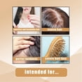 thumbnail image 4 of Ginger Clean Shampoo Bar, Nourishing Roots Reduce Loss Oil Removing Portable 3Pcs Hair Growth Ginger Shampoo Bar Balance Oil  for Home, 4 of 7