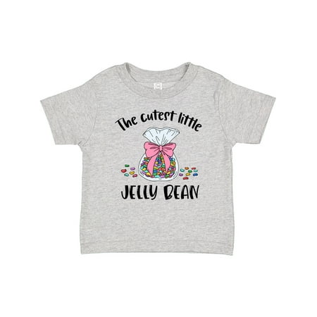 

Inktastic The Cutest Little Jelly Bean Gift Baby Boy or Baby Girl T-Shirt