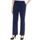 thumbnail image 1 of Pantalones cortos de pana Alfred Dunner para mujer azul 10P cortos, 1 of 2