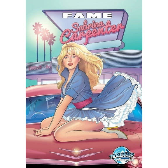 Fame: Sabrina Carpenter, (Paperback)