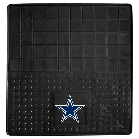 Fanmats NFL - Dallas Cowboys Heavy Duty Vinyl Cargo Mat - 10835