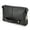 Black, variant on Code Lock Clutch Bag for Men Leather Anti Theft Clutch Wallet Travel Purse with Handle Phone Card Holder Large Business Handbag (Blue)