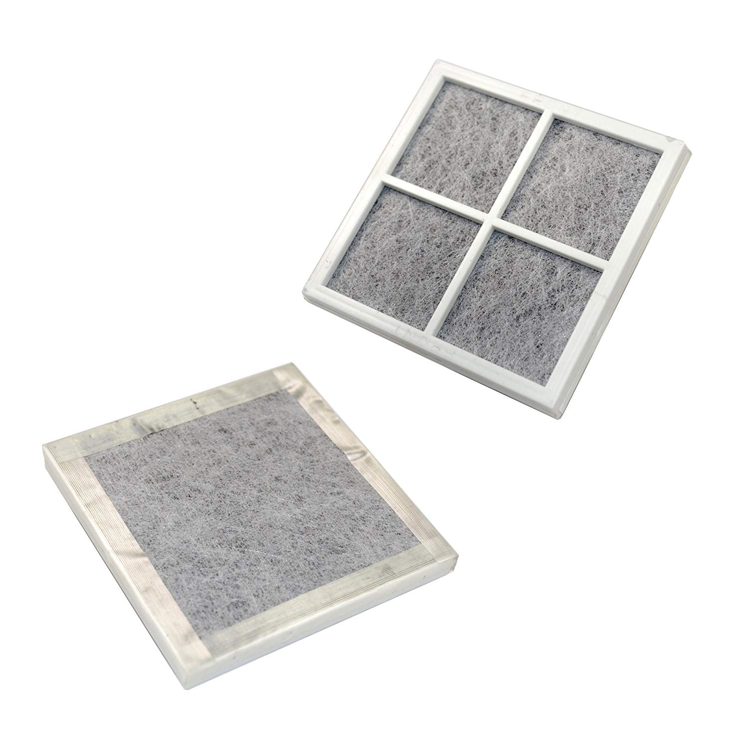 LG LT120F ADQ73214404 Fresh Air Replacement Refrigerator Air Filter 2 Pack
