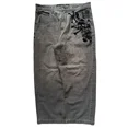 thumbnail image 5 of Nuevos pantalones vaqueros Retro Southpole con calavera y marca de agua, pantalones vaqueros sueltos Y2K para hombres y mujeres, pantalones góticos de Hip Hop para monopatín, ropa de calle, 5 of 5