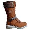 thumbnail image 2 of Sonducket Zapatos de invierno, botas de tacón alto, accesorios para mujer, mano de obra fina, dulce regalo, botines multicolores, mantienen el calor, Calzado tipo 4, 2 of 6