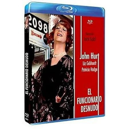 Naked Civil Servant (1975) [ Blu-Ray Reg.A/B/C Import - Spain ]