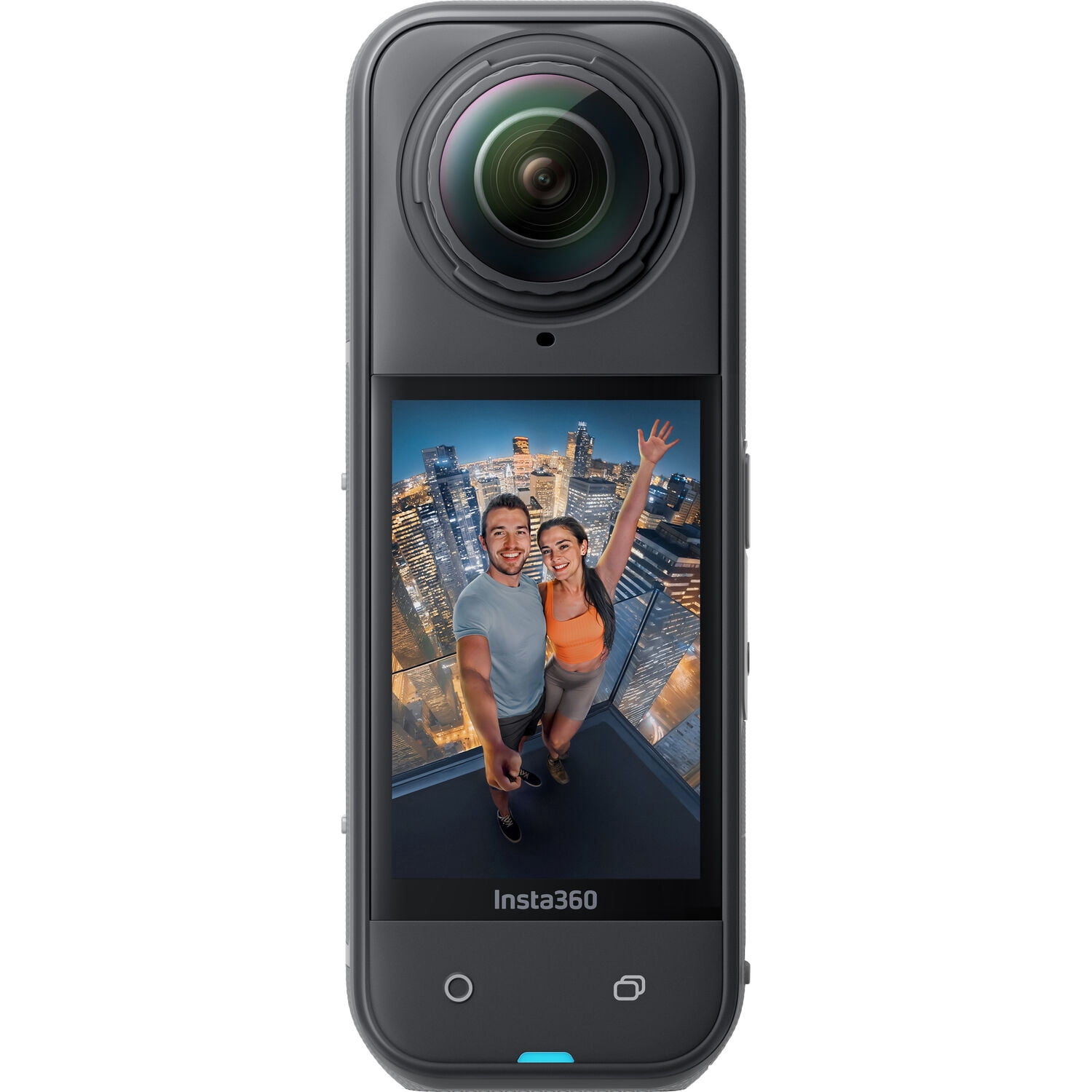 Insta360 X5 8K 360 Waterproof Action Camera with PureVideo AI, Stabilization, 185-Min Battery Life + 50-in-1 Accessory Kit + 128GB Card + More Kit