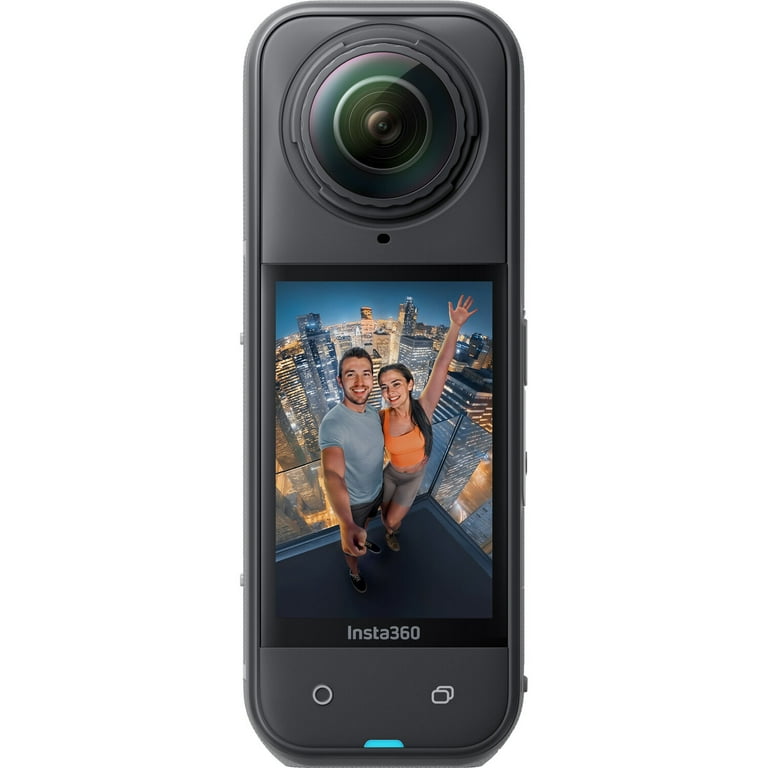 Insta360 X5 8K 360 Waterproof Action Camera with PureVideo AI Insta360 X5 8K 360 Waterproof Action Camera with PureVideo AI