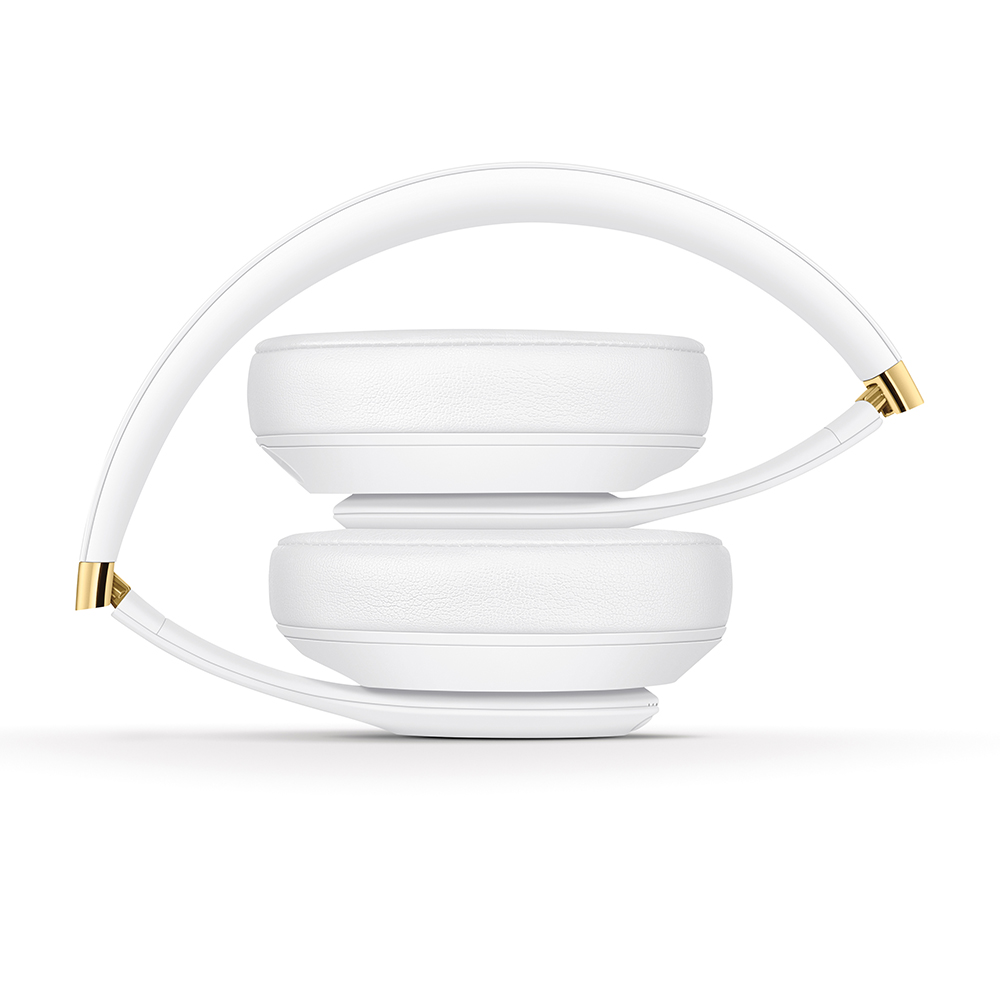 Beats Studio3 Wireless Noise Cancelling Headphones with Apple W1 Headphone Chip - White - image 4 of 9