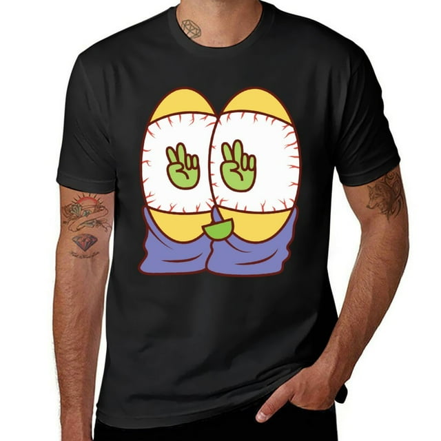 OUSIMEN T-Shirts Graphiques pour Hommes et Femmes P - 6TG