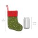 thumbnail image 3 of 12 Medias de Navidad pequeñas Decoraciones para árboles de Navidad Decoraciones para regalos de Navidad Medias de Navidad Bolsas de regalo Sailing Electrónica, 3 of 5